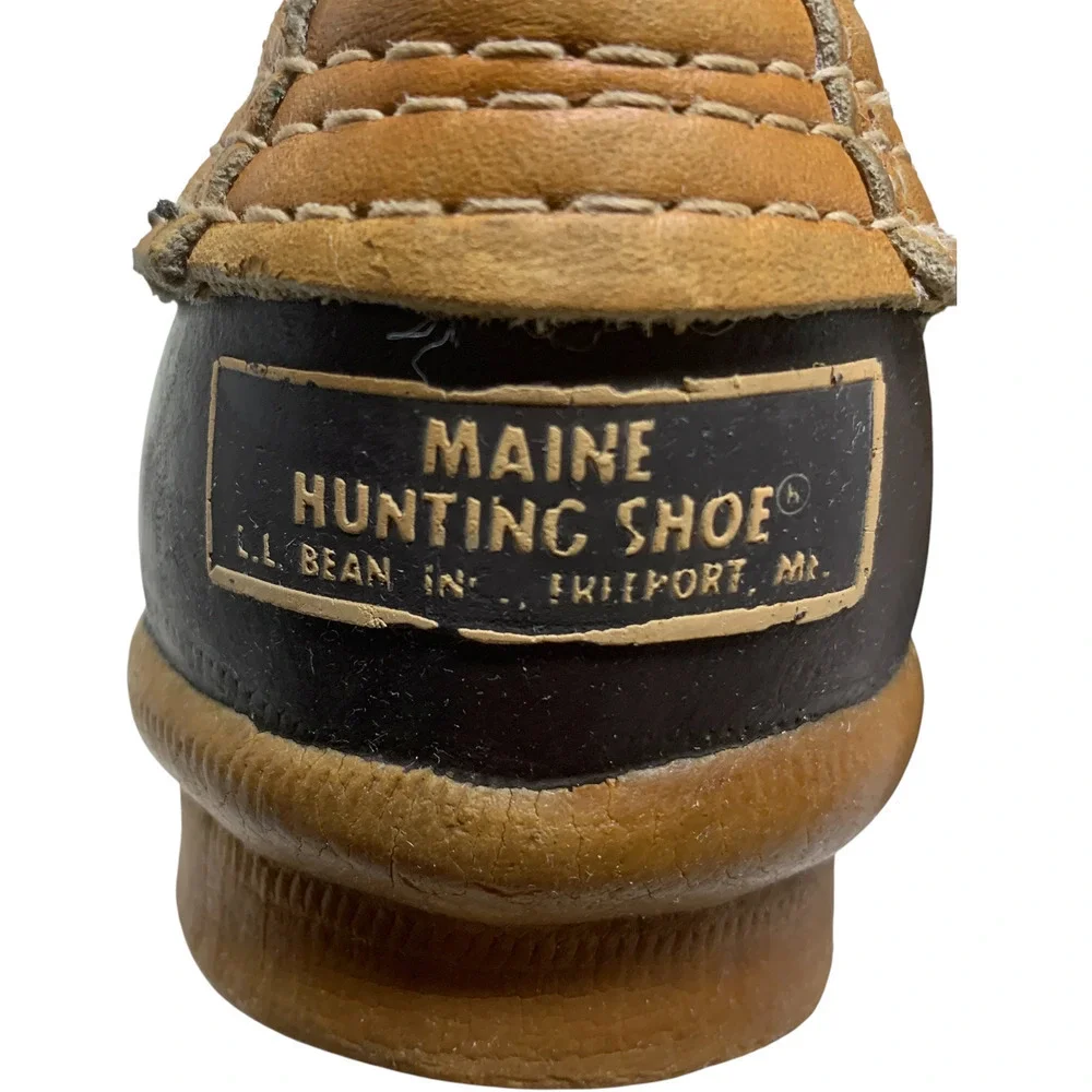 L.L. Bean vintage 1980
